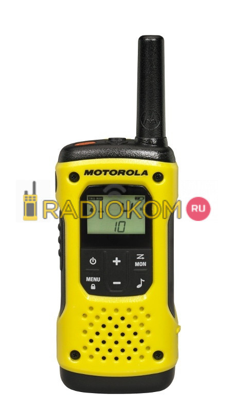 Рация Motorola TLKR-T92 H2O