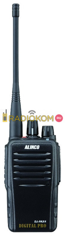 Радиостанция ALINCO DJ-PAX4