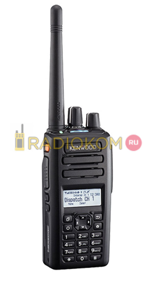 Рация Kenwood NX-3220E
