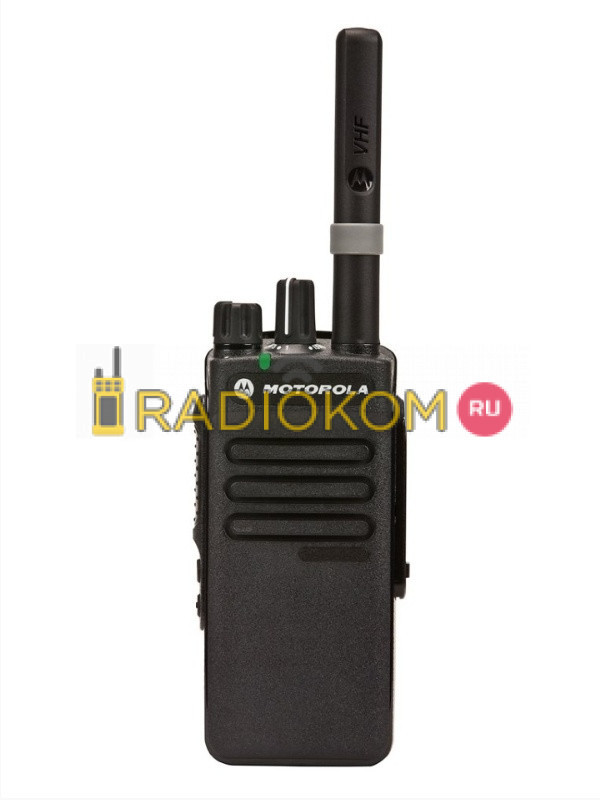 MOTOROLA DP2400E TIA UHF