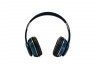 Наушники беспроводные TurboSky WH-09 BLUE. Гарнитура bluetooth TurboSky TurboSky WH-09 BLUE. Наушники накладные голубые.