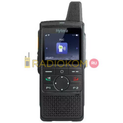 Мультирежимный терминал Hytera PNC-370