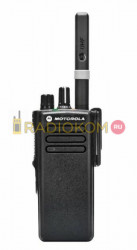 Рация Motorola DP4400 FM + АКБ DP4400 + З/У