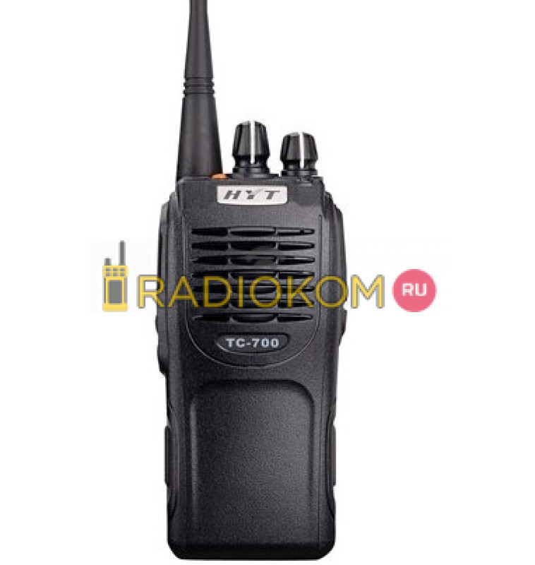 Радиостанция Hytera TC-700Ex(ATEX) (400-470)