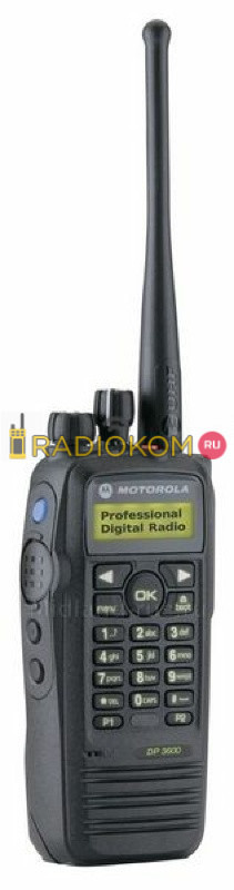 Рация Motorola DP 3600