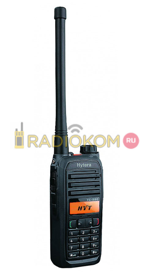 Рация Hytera TC-580 UHF