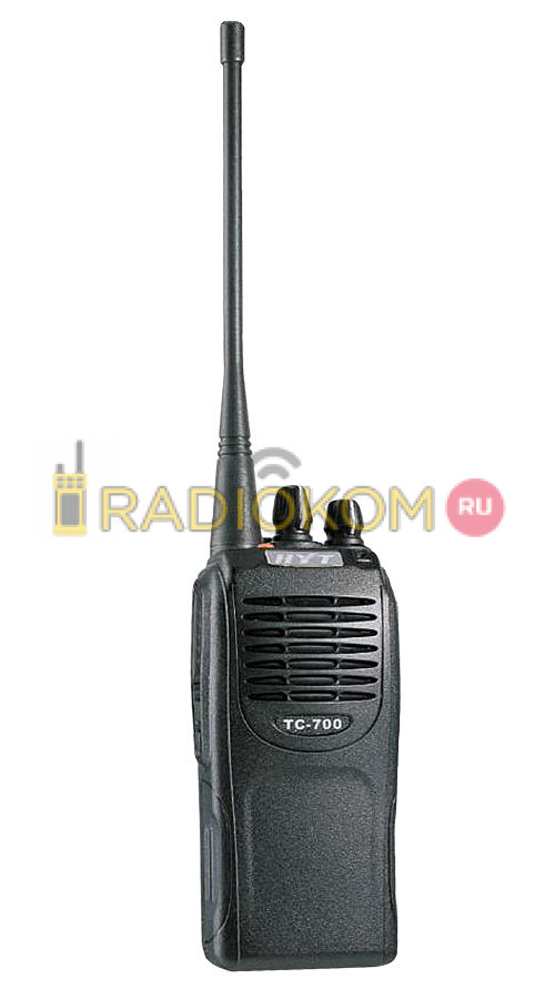 Рация взрывозащищенная Hytera TC-700 Ex(ATEX)
