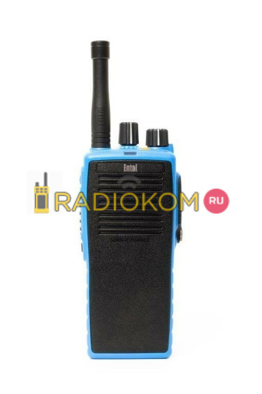 Взрывозащищенная рация Entel DT982