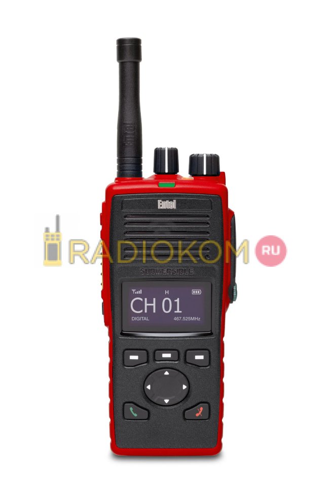 Радиостанция Entel DT885 МОРСКАЯ FF